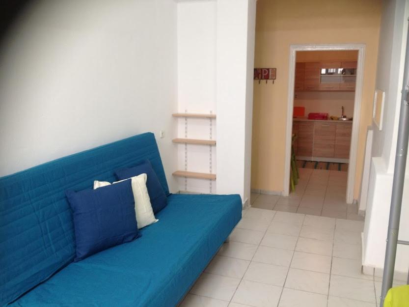 Apartment 10 Min From The Center Of Heraklion Dış mekan fotoğraf