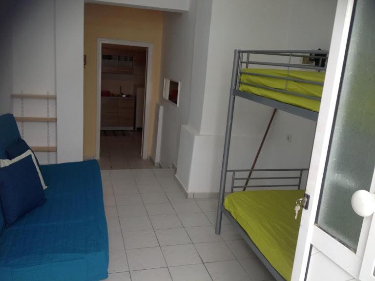 Apartment 10 Min From The Center Of Heraklion Dış mekan fotoğraf
